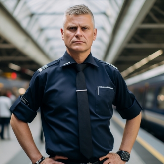Ocena ryzyka zawodowego Maszynista lokomotywy spalinowej