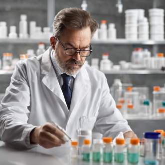 Ocena ryzyka zawodowego Technik farmacji