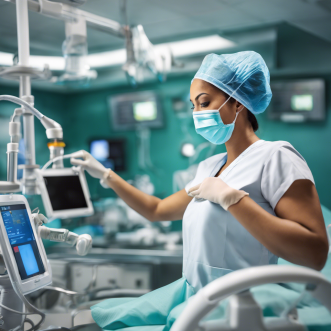 Ocena ryzyka zawodowego Pielęgniarka anestezjologiczna