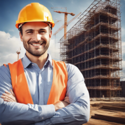 Ocena ryzyka zawodowego na stanowisku Inżynier budownictwa
