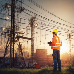 Ocena ryzyka zawodowego na stanowisku Elektromonter sieci energetycznych 