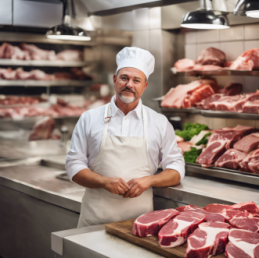 Ocena ryzyka zawodowego na stanowisku Pracownik rozbioru mięsa - masarz