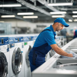Ocena ryzyka zawodowego na stanowisku Pracownik pralni