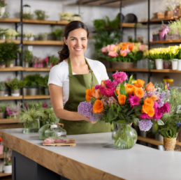 Ocena ryzyka zawodowego na stanowisku Pracownik kwiaciarni