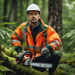Ocena ryzyka zawodowego na stanowisku Pracownik fizyczny w lesie