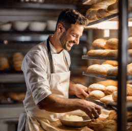 Ocena ryzyka zawodowego na stanowisku Piekarz